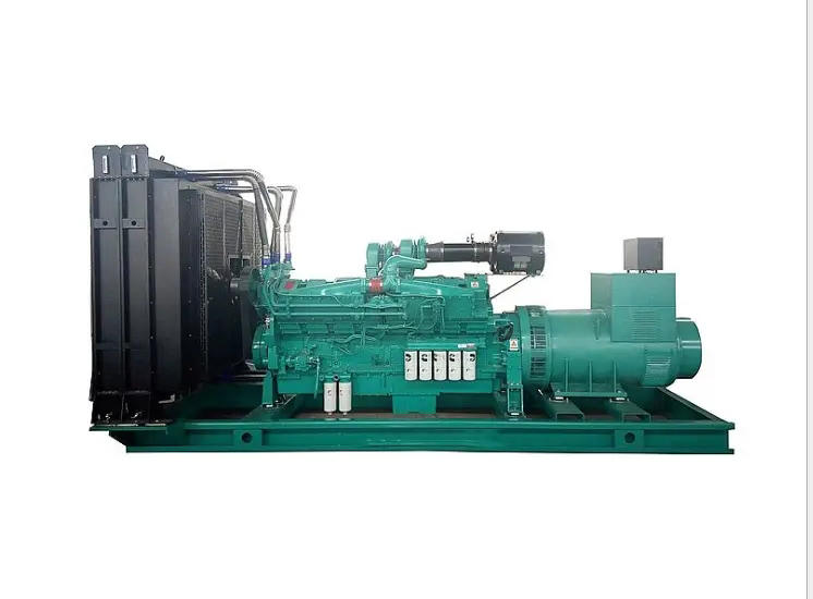 1350KW（ 重慶康明斯，國二，裸機）